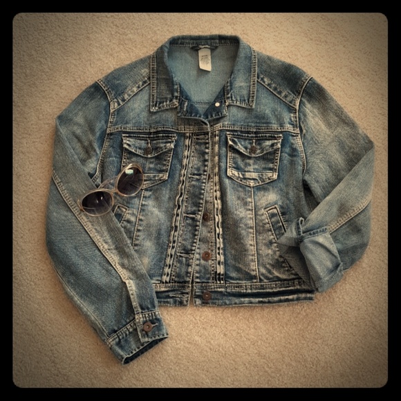 Denim Jacket - Picture 1 of 7